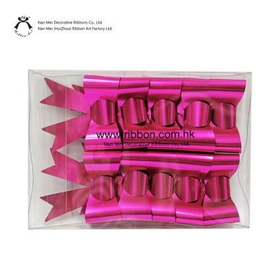 2020 Trend different PP pink butterfly bow for design